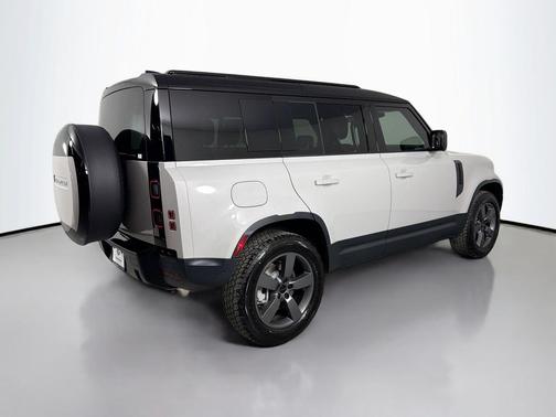 Borasco Grey Metallic 2026 Land Rover Defender P300 S