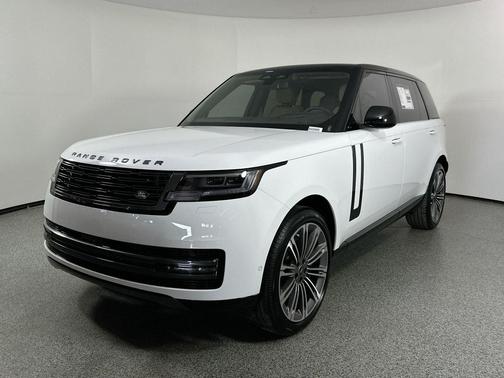 2025 Land Rover Range Rover P530 SE 7 Seat