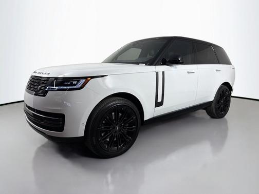 2025 Land Rover Range Rover P530 SE
