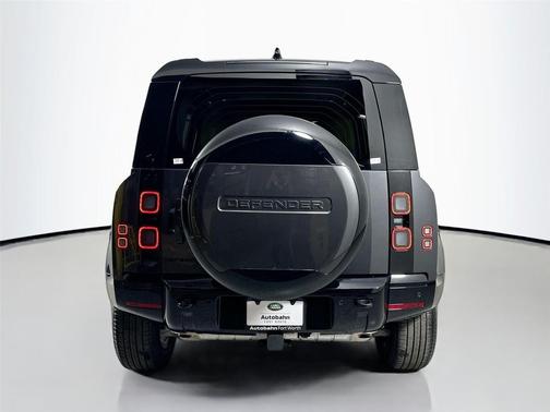 Carpathian Grey 2026 Land Rover Defender P400 X-Dynamic SE