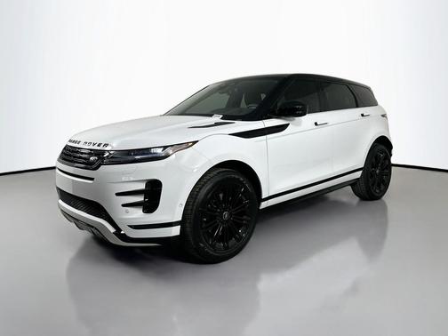 2026 Land Rover Range Rover Evoque Dynamic SE