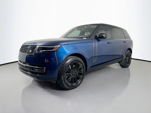 2026 Land Rover Range Rover P400 SE 7 Seat