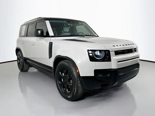 2026 Land Rover Defender P400 X-Dynamic SE