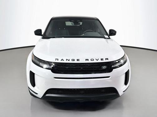 Ostuni Pearl White Premium Metallic 2026 Land Rover Range Rover Evoque S