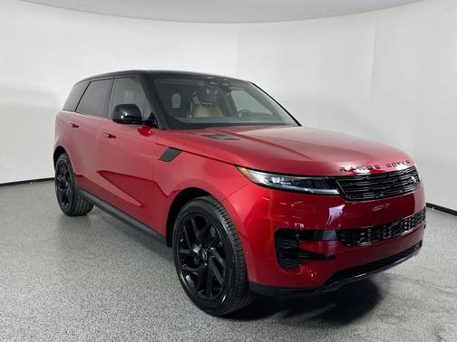 2025 Land Rover Range Rover Sport SE