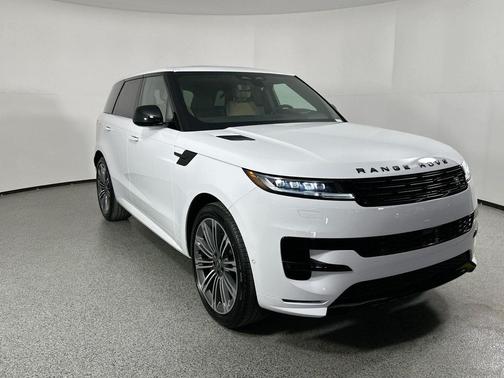 2025 Land Rover Range Rover Sport SE