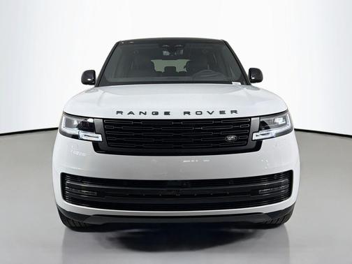 2026 Land Rover Range Rover P400 SE 7 Seat
