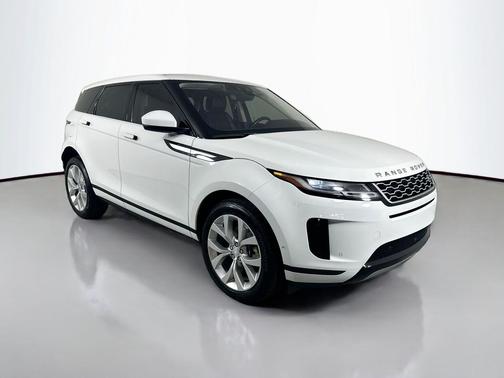 2020 Land Rover Range Rover Evoque SE
