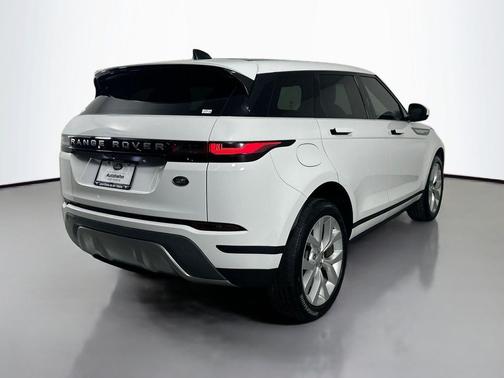 2020 Land Rover Range Rover Evoque SE