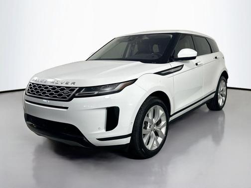 2020 Land Rover Range Rover Evoque SE