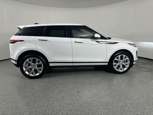 2020 Land Rover Range Rover Evoque SE