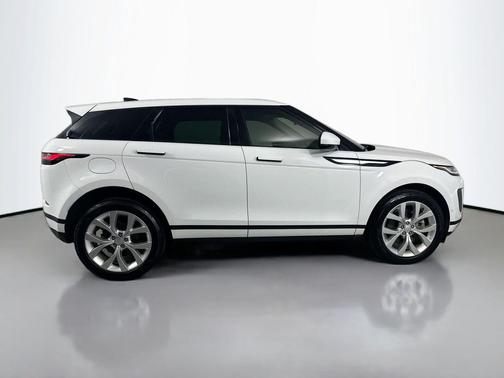 2020 Land Rover Range Rover Evoque SE