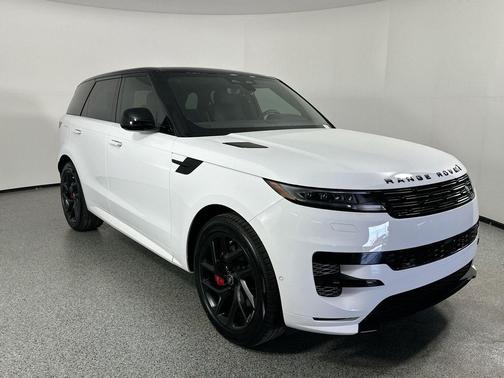 2025 Land Rover Range Rover Sport SE