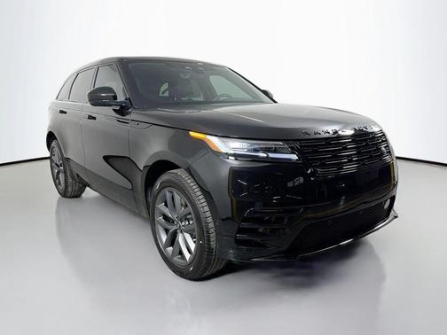 Santorini Black Metallic 2026 Land Rover Range Rover Velar P250 SE R-Dynamic