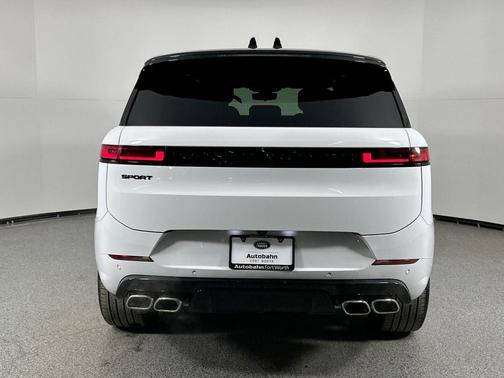 2025 Land Rover Range Rover Sport Autobiography