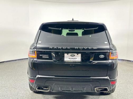 2019 Land Rover Range Rover Sport Supercharged Dynamic