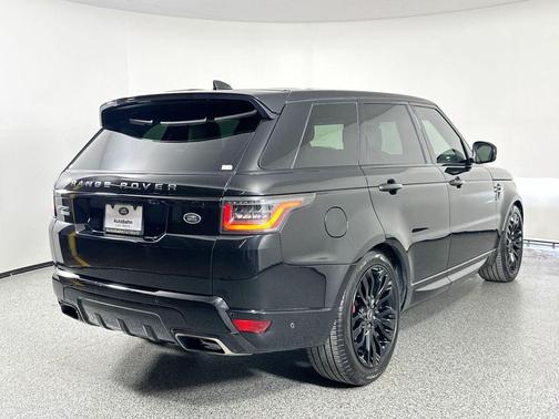 2019 Land Rover Range Rover Sport Supercharged Dynamic