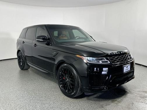 2019 Land Rover Range Rover Sport Supercharged Dynamic