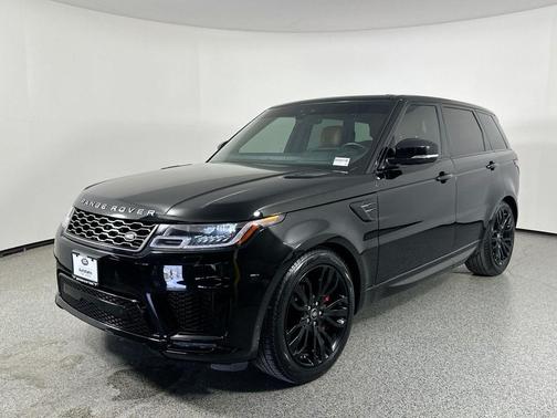 2019 Land Rover Range Rover Sport Supercharged Dynamic