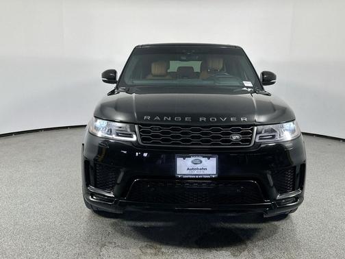 2019 Land Rover Range Rover Sport Supercharged Dynamic