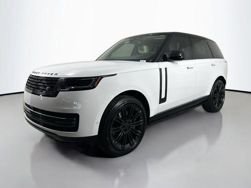 2026 Land Rover Range Rover P530 Autobiography