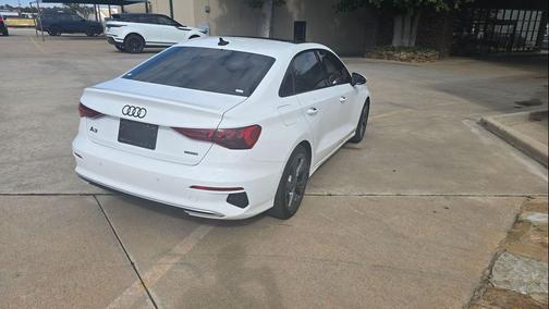 2024 Audi A3 Premium