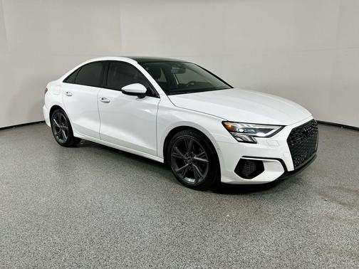 2024 Audi A3 Premium