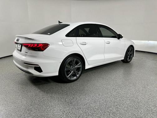 2024 Audi A3 Premium