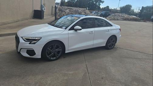 2024 Audi A3 Premium