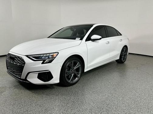 2024 Audi A3 Premium