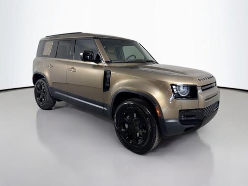 Gondwana Stone Metallic 2026 Land Rover Defender P300 S