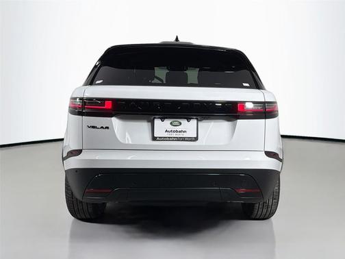 Fuji White 2026 Land Rover Range Rover Velar P250 S