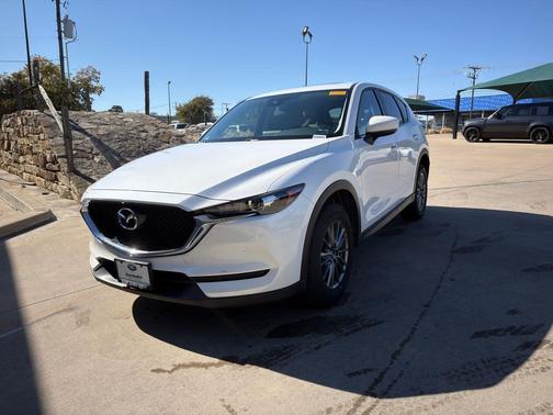 2017 Mazda CX-5 Touring