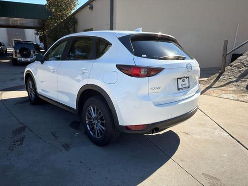 2017 Mazda CX-5 Touring