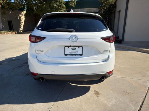 2017 Mazda CX-5 Touring