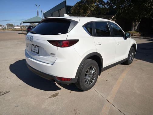 2017 Mazda CX-5 Touring