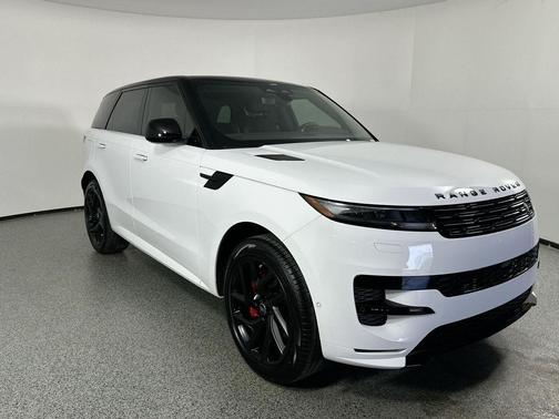 2025 Land Rover Range Rover Sport SE