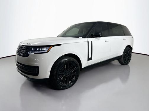 2026 Land Rover Range Rover P530 Autobiography