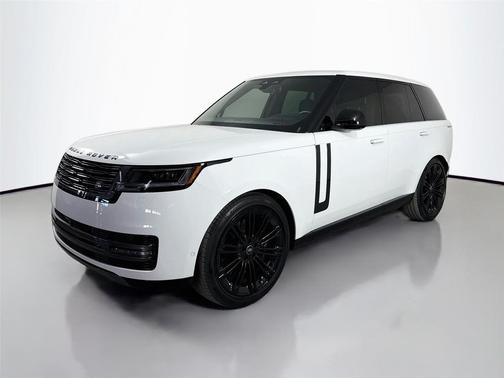 Fuji White 2025 Land Rover Range Rover P530 SE