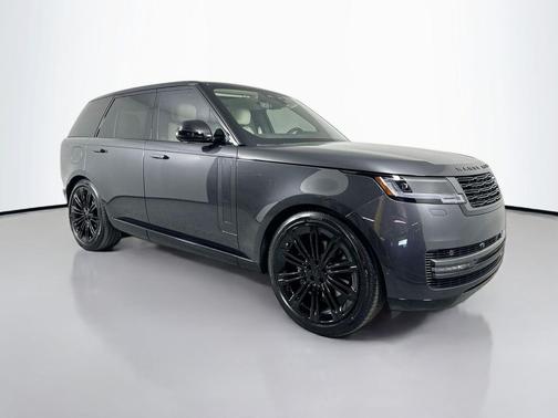 2026 Land Rover Range Rover P400 SE