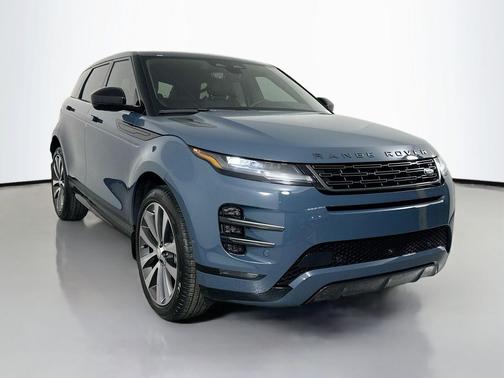 2026 Land Rover Range Rover Evoque Dynamic SE