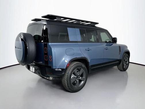 2026 Land Rover Defender P400 X-Dynamic SE