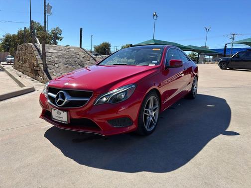 2014 Mercedes-Benz E-Class E 350