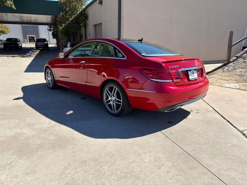 2014 Mercedes-Benz E-Class E 350