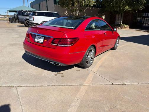 2014 Mercedes-Benz E-Class E 350