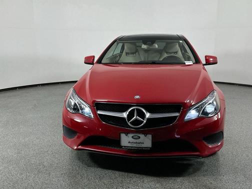2014 Mercedes-Benz E-Class E 350