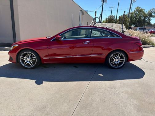 2014 Mercedes-Benz E-Class E 350