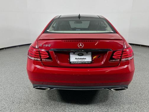 2014 Mercedes-Benz E-Class E 350