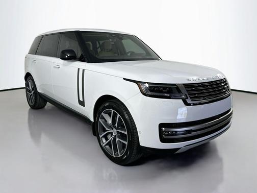 2025 Land Rover Range Rover P530 SE 7 Seat