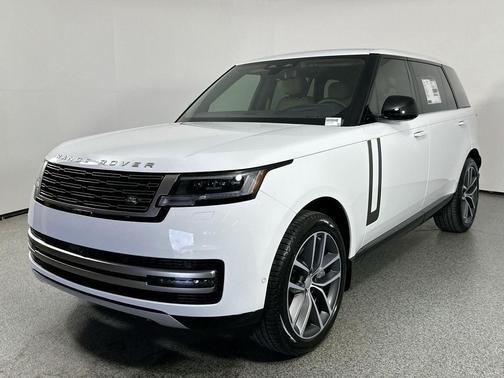 2025 Land Rover Range Rover P530 SE 7 Seat